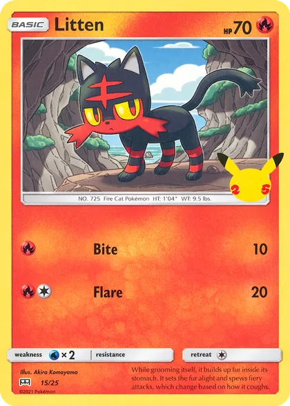 Carta Litten