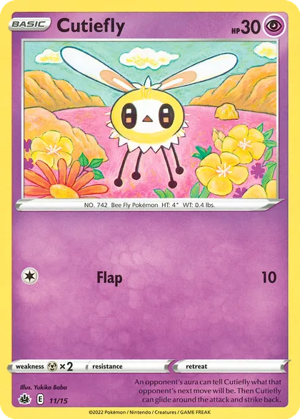 Carta Cutiefly