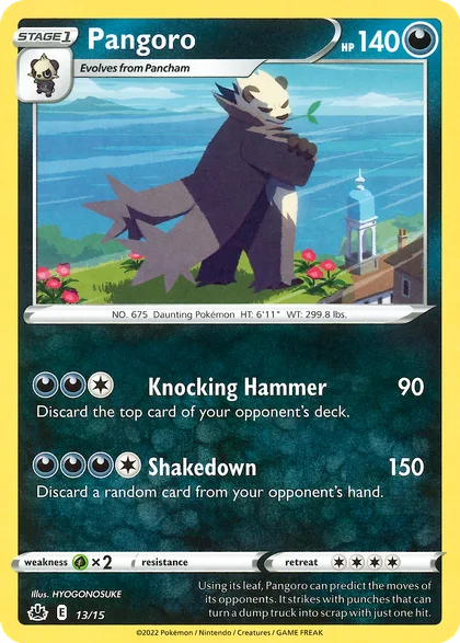 Carta Pangoro