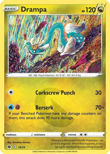 Carta Drampa