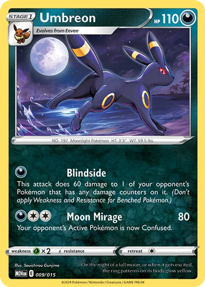 Carta Umbreon