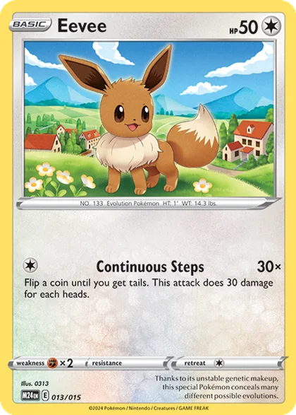 Carta Eevee