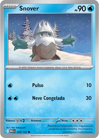 Carta Snover