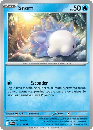 Carta Snom