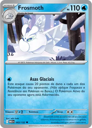Carta Frosmoth