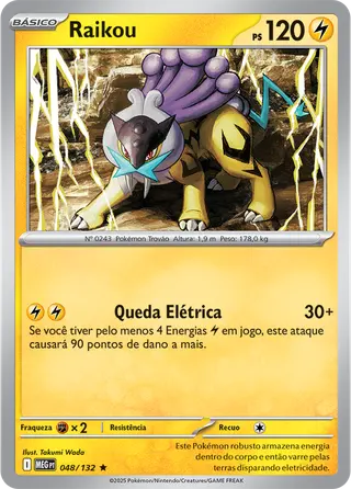 Carta Raikou