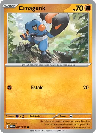 Carta Croagunk