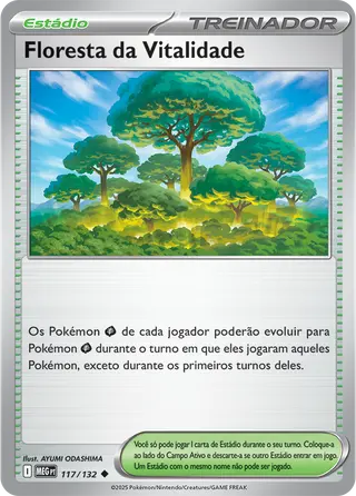 Carta Floresta da Vitalidade