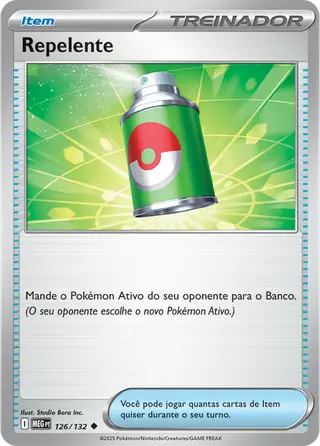 Carta Repelente