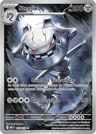 Carta Steelix
