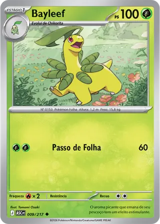 Carta Bayleef