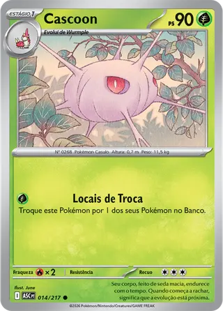 Carta Cascoon