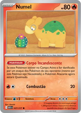 Carta Numel