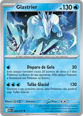 Carta Glastrier