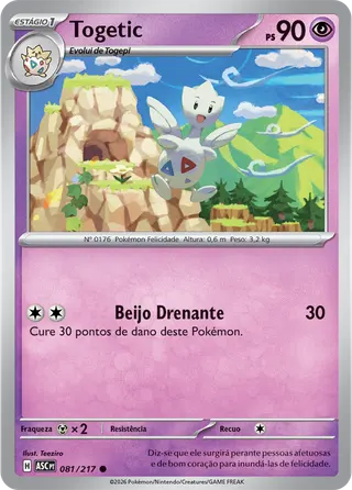 Carta Togetic