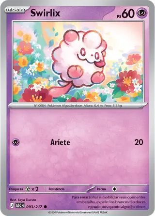 Carta Swirlix