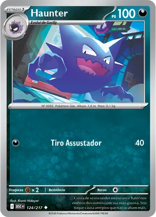 Carta Haunter