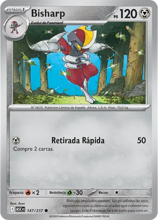 Carta Bisharp