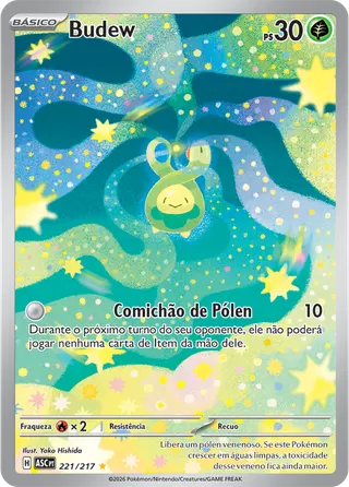 Carta Budew