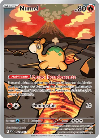 Carta Numel