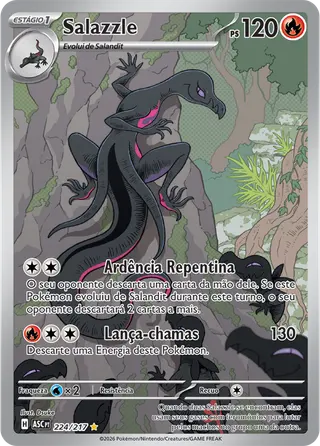 Carta Salazzle