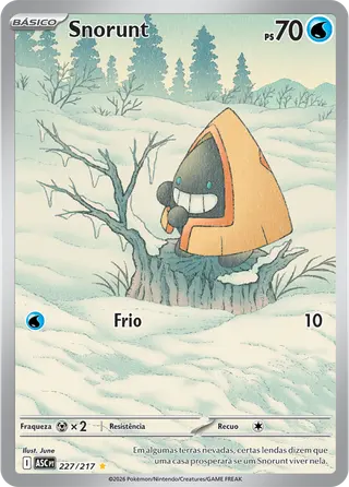 Carta Snorunt