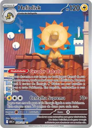 Carta Heliolisk