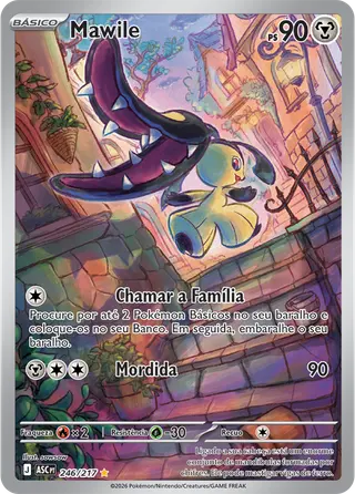 Carta Mawile
