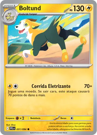 Carta Boltund
