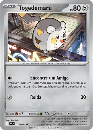 Carta Togedemaru