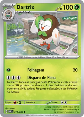 Carta Dartrix