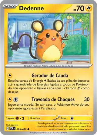 Carta Dedenne