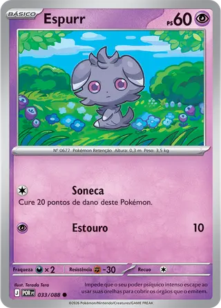 Carta Espurr