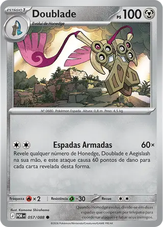 Carta Doublade