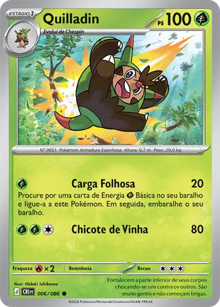 Carta Quilladin