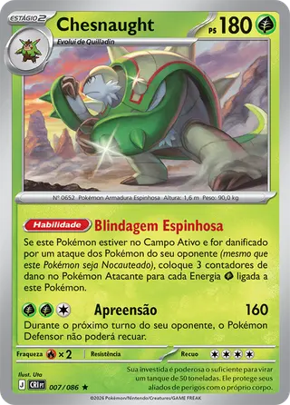 Carta Chesnaught
