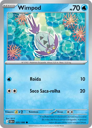 Carta Wimpod