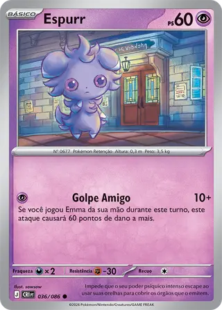 Carta Espurr