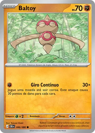 Carta Baltoy