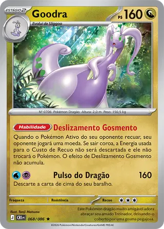 Carta Goodra
