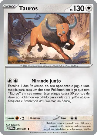 Carta Tauros