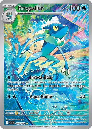 Carta Frogadier