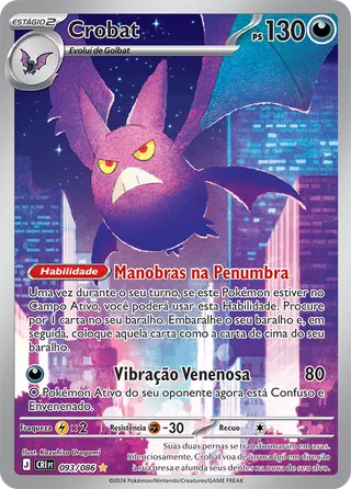 Carta Crobat