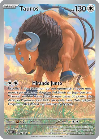 Carta Tauros