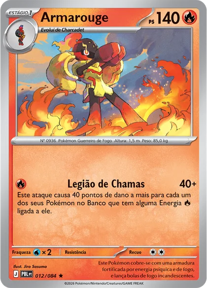 Carta Armarouge