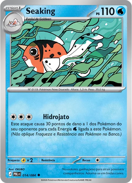 Carta Seaking