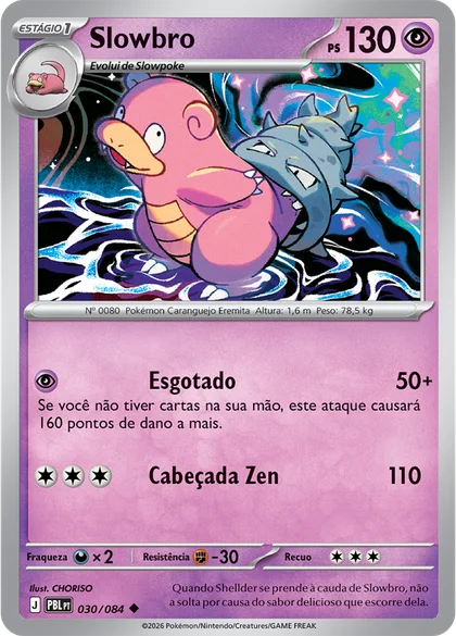 Carta Slowbro