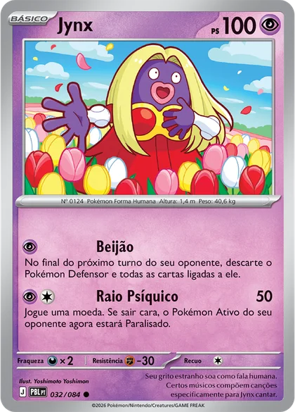 Carta Jynx