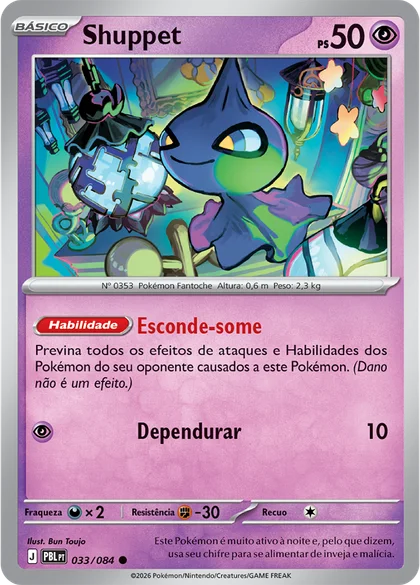 Carta Shuppet