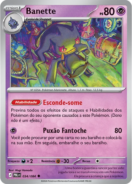 Carta Banette